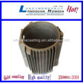 water pump sand casting impeller